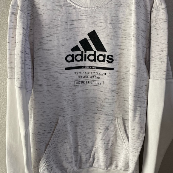 Adidas Crewneck - Picture 2 of 4